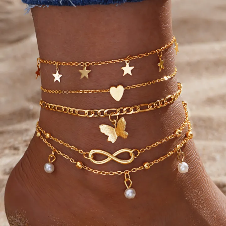 %E3%80%90In-Stock%E3%80%91%20IPARAM%20Exquisite%20Metal%20Butterfly%20Star%20Heart%20Pendant%20Anklets%20Set%20Bohemia%20Vintage%20Pearl%20Pendant%20Foot%20Bracelet%20Beach%20Woman%20Jewelry%20-%20Image%204