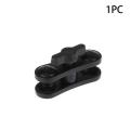 Alloy 17mm Ball Mount Extension Adapter Rotation Extension Rod For Car Air Vent Dashboard Phone Holder Accessories. 