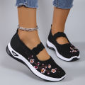 Women's summer breathable mesh flat shoes women's shoes casual sports shoes, clearance free shipping.