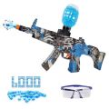 GEL BLASTER MACHINE GUN FOR KIDS ,M416 Gun , automatic machine Gun ,soft bullet point. 