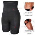 Men Body Shaper Tummy Control Shorts Shapewear Belly Girdle Boxer Briefs High Waisted Slimming Underwear Leg Compression Panties. 