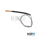 Mitsubishi air temperature sensor e2266b307 indoor coil thermistor (original from center). 