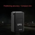 Micro Magnetic GPS Tracker, Vehicle Motorcycle Real-time Anti-theft Tracking Monitor, Personal Anti Loss Positioning Mini GPS. 