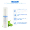 ATWFS Water Purifier Filter Membrane Cartridge 10 inch 5Micron ,1Micron PPF Cotton ,Activated Carbon Reverse Osmosis System. 