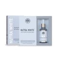 NUTRA WHITE ALL-DAY WHITENING CREAM + SERUM

Glutathione Alpha Arbutin Vitamin C Niacinamide  Hyaluronic acid Licorice extract Aloe vera Kojic Acid  Vitamin E Shea butter.. 