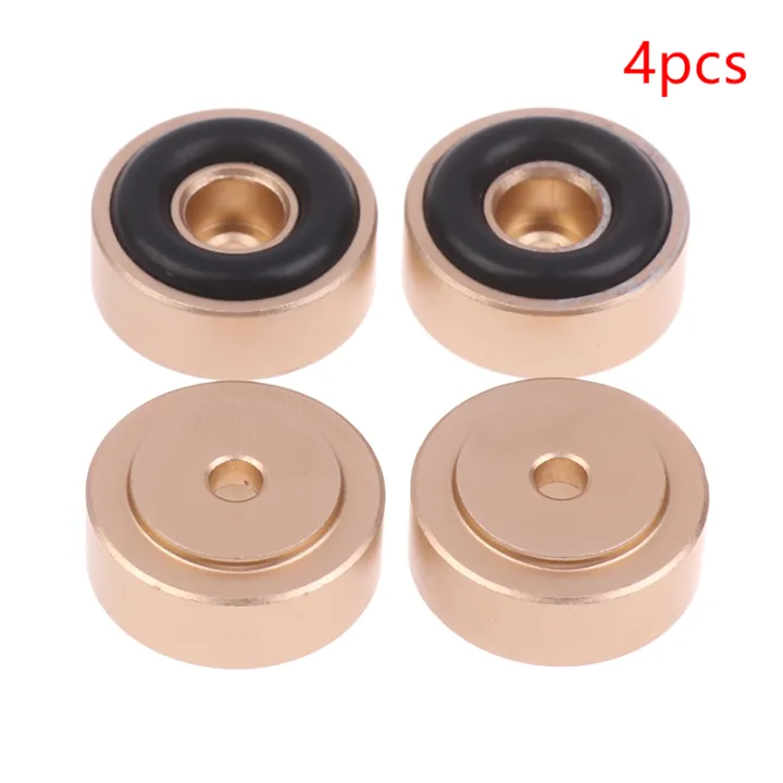 1/4Pcs%2020*8MM%20Aluminum%20Alloy%20Amplifier%20Feet%20Shock%20Absorber%20Amplifier%20Pads%20Base%20Feet%20Pad%20For%20Speakers%20CD%20Amplifier%20-%20Image%207