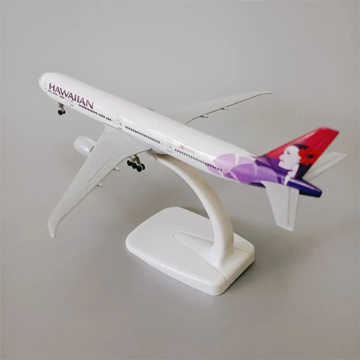 20CM%20Hawaii%20Die-cast%20Toys%20Metal%20Alloy%20Aircraft%20Model%20B777%20Airline%20Scale%20Plane%20Aviation%20Airplane%20Airplanes%20Decoration%20Toy%20Model%20-%20Image%207