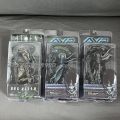 Grid Warrior Alien3 Dog Ellen Ripley Colonel Cameron Sergeant Figure Alien vs Predator Model Toys  Birthday . 