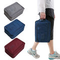 Portable Shoe Bags Travel Holds Multifunction Waterproof Folding Storage High Capacity Shoe Pouch Organizer. 