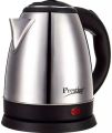 NOVA/Prestige Electric Kettle Black - 1.8 Liter.