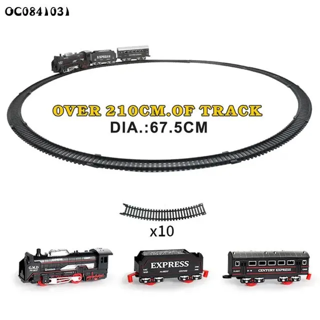 Classic%20Electric%20B0/O%203%20Carts%20Toy%20Train%20Track%20Railway%20Set%20Locmotive%20Slot%20Toy%20Train%20Ideal%20Christmas%20Gift%20For%20Kids%20Parab%20Ninos%20-%20Image%209