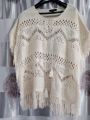 wool cape shawl. 