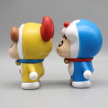 Crayon Shin-chan Anime Figure Shinchan Cosplay Doraemon Action Figurine Creative 11cm Pvc Model Collection Decoration Gift Toy. 