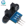 IR Infrared Speed Sensor Module Distance Measurement Detection Optocoupler For Arduino Smart Car/Robot. 