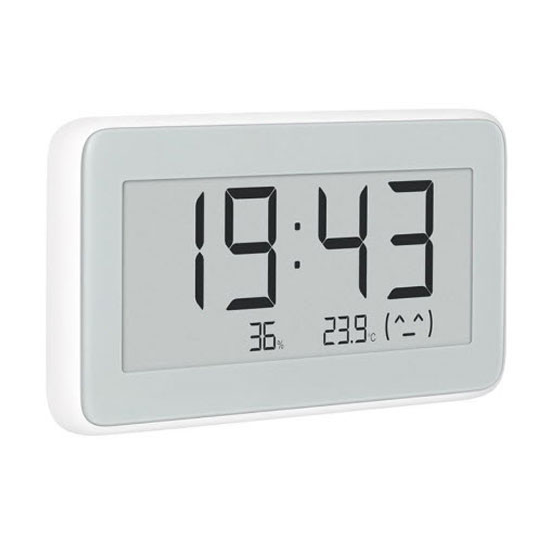 Xiaomi Multi-function Digital Clock - นาฬิกาดิจิตอลวัดอุณหภูมิและความชื้น