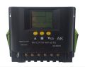 PWM 50A Smart Solar Charge Controller 12V 24V 48V Auto with LCD Display. 