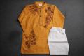 light colour  baby panjabi soft cotton panjabi 2024. 