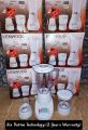 Kenwood Juicer Blender Set 3in1. 