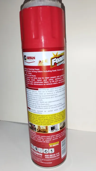 Foam%20CLEANER%20MULTI-PURPOSE%20GETSUN%20Shining%20Your%20life%20STRONG%20EFFECT,%20DEEP%20CLEAING%20LEATHER%20*%20FABRIC%20*%20CARPETS%20*%20VINYL%20Net:22FL.OZ./650ml%20For%20Car%20&%20Home%20Leather%20-%20Image%202