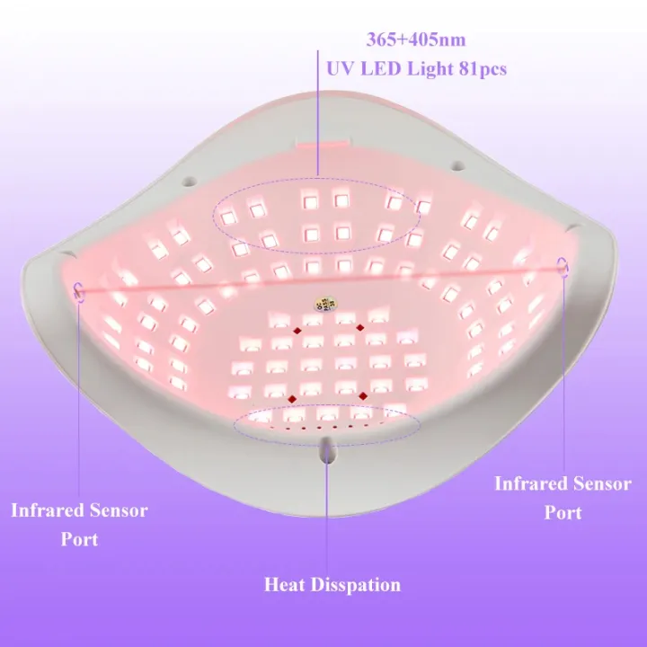Sun%20X26%20MAX%20UV%20LED%20Nail%20Lamp:%2081-LED%20Professional%20Gel%20Dryer%20with%20Timer,%20Auto%20Sensor%20%E2%80%93%20Salon%20Manicure%20Tool%20-%20Image%202
