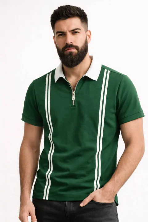 BURNOUT.PK%20NEW%20TRENDY%20SUMMER%20COLLECTION%20PACK%20OF%202%20OLD%20MONEY%20STRIPES%20ZIPPER%20POLOS%20FOR%20MENS%20AND%20BOYS%20-%20Image%202