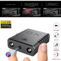 Full HD 1080P Mini IP Cam XD WiFi Night Vision Camera IR-CUT Motion Detection Security HD Video Recorder Support TF Card.