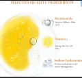 Disaar Beauty Vitamin C Facial Serum - Unveil a Brighter, Healthier Complexion. 