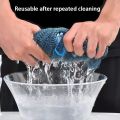 Thicken Toilet Seat Cover Mat Winter Warm Soft Washable Closestool Mat Seat Case Toilet Lid Pad Bidet Cover Bathroom Accessories. 