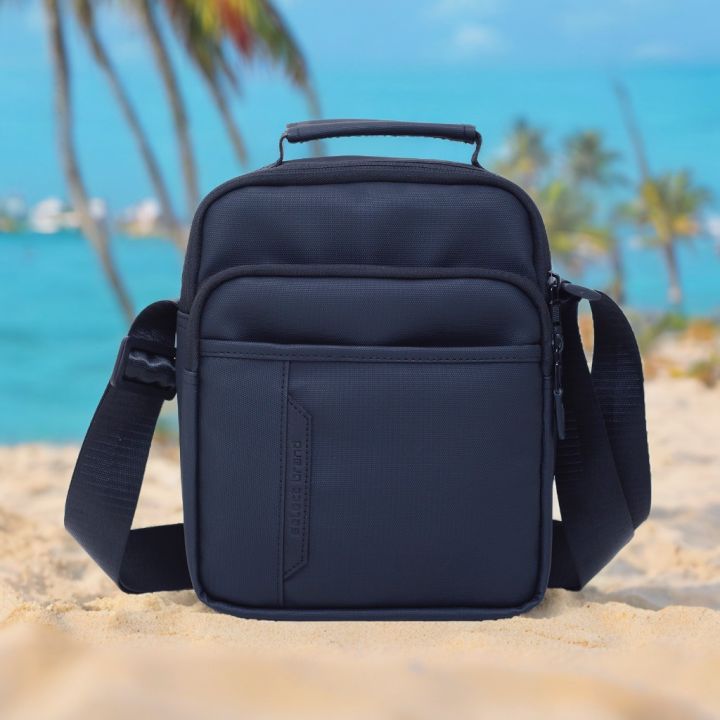 Men's%20Oxford%20Chest%20Bag%20%7C%20Casual%20MEDIUM%20Crossbody%20Shoulder%20Bag%20%7C%20Small%20Diagonal%20Bag%20for%20Men%20and%20Women%20%7C%20Black%20-%20Image%202