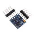 GY-271 QMC5883 module electronic compass compass module three-axis magnetic field sensor. 