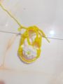 newborn baby knit woolen sock infant Girl crochet Toddler crib shoes. 