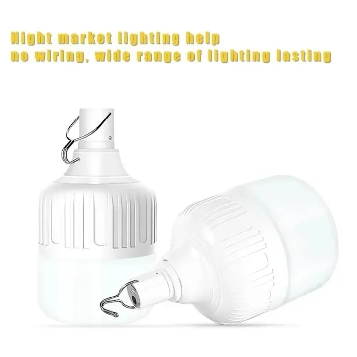 JOYINLED%2020W/30W/60W/80W%20Portable%20LED%20Tent%20Lamp,%20Rechargeable%20Camping%20Lantern,%20USB%20Outdoor%20Emergency%20Light%20for%20BBQ%20Patio%20Garden%20-%20Image%204