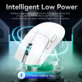 ATTACK SHARK X11 Gaming Mouse  and X11 SE Wireless Mouse 22000 DPI,PAW3311 Sensor,BT/2.4G/Wired,59g Lightweight,2000W Clicks. 