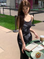2026 Spring Summer New Women's Design Sense Stretch Mesh Rose Print Bodycon Cami Dress Korean-style Bodycon Maxi Dresses. 