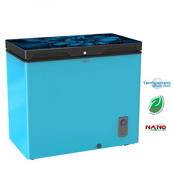 Eid Offer Walton Deep Freezer WCF-2T5-GDEL-XX (205Litter)