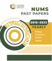 Nums Past Paper 2015 to 2024 (Latest past papers). 