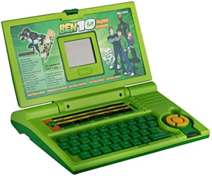 Ben%2010%20Mini%20Laptop%20for%20Kids%20With%2020%20Activities%20Ben%2010%20English%20Laptop%20for%20Kids%20/%20Notebook%20Toy%20for%20Kids%20Education%20Learning%20Toy%20Laptop%20Toy%20Ben%2010%20English%20Learner%20Laptop%20for%20Kids%2020%20Activities%20-%20Ben%2010%20Laptop%20for%20kids%20(Green)%20-%20Image%203
