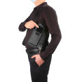 Portable Underarm Wallet  Anti-Theft Secret Holster Crossbody Shoulder Hidden Bag For Passport Phone Keys Credit Cards. 