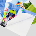 High Glossy Self Adhesive Inkjet Printing With Back Glue Sticker Photo Paper A4 50Sheets Label Paper Waterproof DIY Stickers. 
