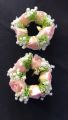 artificial flowers bridal jewellery best for mehendi maiyon for girls set. 