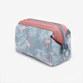 New Fashion Cosmetic Bag Women Waterproof Flamingo Makeup Bags Travel Organizer Toiletry Kits Portable Makeup Bags Beautician.