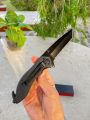 Boker Folding Pocket Knife Tanto Blade Air Force. 