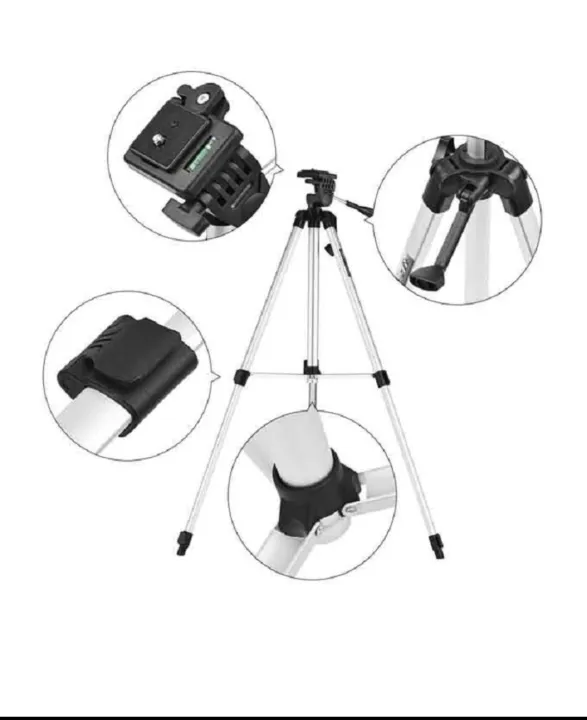 4.5%20Feet%20Tripod%20Stand%20for%20Mobile%20Phones%20and%20Cameras%20-%20Image%208