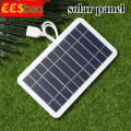 2W-15W Solar Charger Portable W/USB-C Fast Charging for IPhone Power Banks Camping Hiking Emergency Power Supply EESBAO.