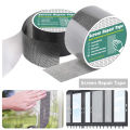 Window Mosquito Net Repair Tape Fiberglass Cloth Mesh Tape Insect Barrier Strong Self Adhesive Waterproof Door Mesh Screen Patch.