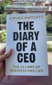 The Diary of a CEO: The 33 Laws of Business and Life
Book by Steven Bartlett. 