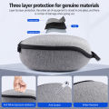 Carrying Case Storage Bag Cover Box For Meta Quest 3s 3 Quest3s Quest3 Virtual Reality VR Glasses Headset Helmet Game Accessory.