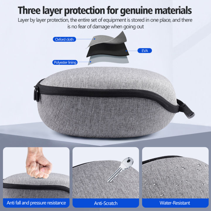 Carrying%20Case%20Storage%20Bag%20Cover%20Box%20For%20Meta%20Quest%203s%203%20Quest3s%20Quest3%20Virtual%20Reality%20VR%20Glasses%20Headset%20Helmet%20Game%20Accessory%20-%20Image%203