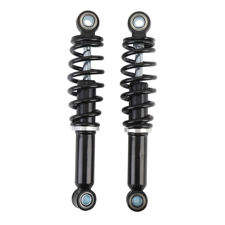 2pcs%20220mm%20Motorcycle%20Rear%20Shock%20Absorber%20Suspension%20Damper%20for%20Electric%20Cycling%20Mini%20ATV%20Scooter%20Dirt%20Bike%20-%20Image%202