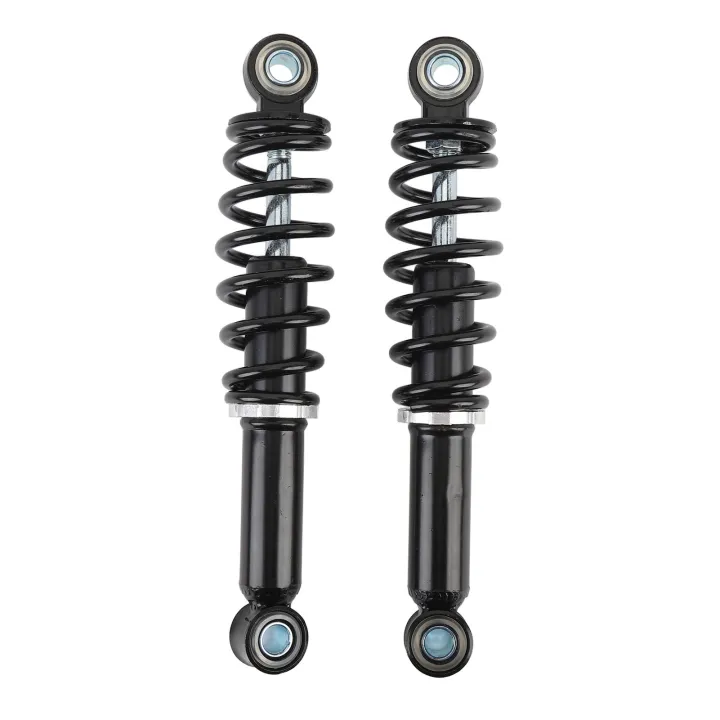 2pcs%20220mm%20Motorcycle%20Rear%20Shock%20Absorber%20Suspension%20Damper%20for%20Electric%20Cycling%20Mini%20ATV%20Scooter%20Dirt%20Bike%20-%20Image%202